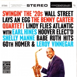 Benny Carter - Swinging' The 20s